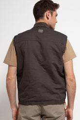 CARDINAL CASUAL ROMPI 3 (COKLAT)